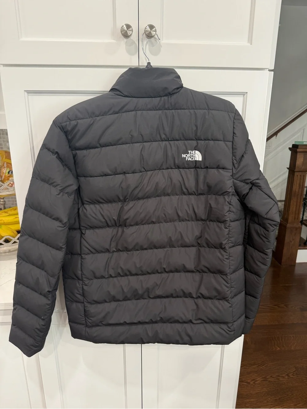 The North Face NEW Size M Aconcagua 3 Zip-Front Puffer Jacket $220 MSRP